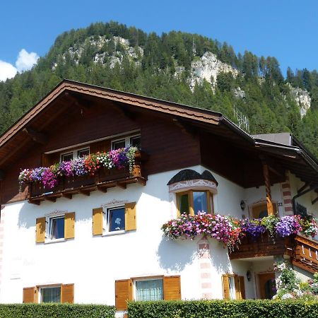 Ferienwohnung Cesa Paula Wolkenstein in Gröden Exterior foto